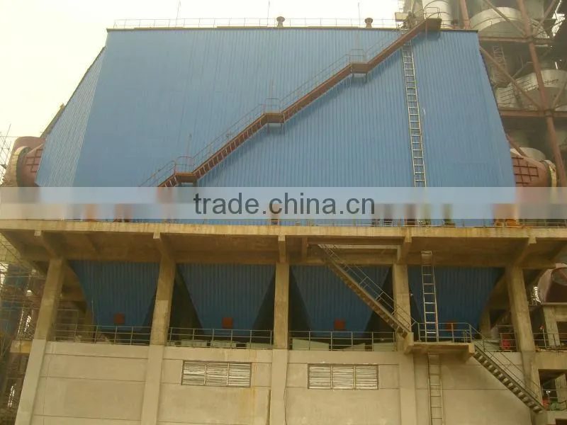 JDW Electrostatic precipitator