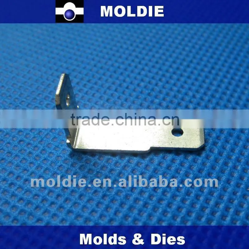 Various electrical connectors parts (stamping parts)