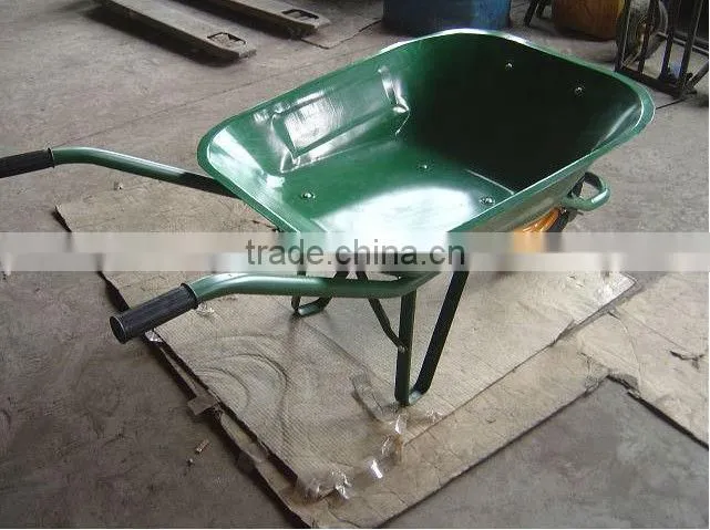 Indonesia Market Garden Powder Coated Wheelbarrow WB6200