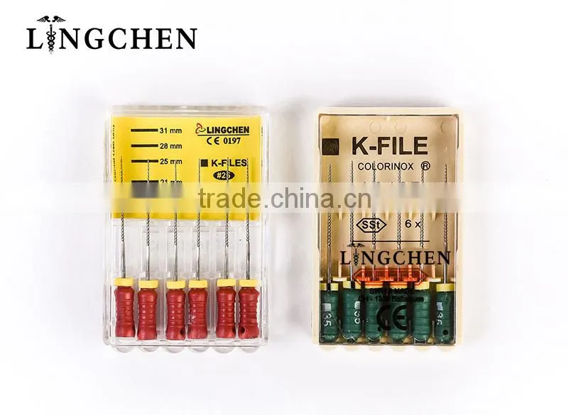 Dental K File for sale
