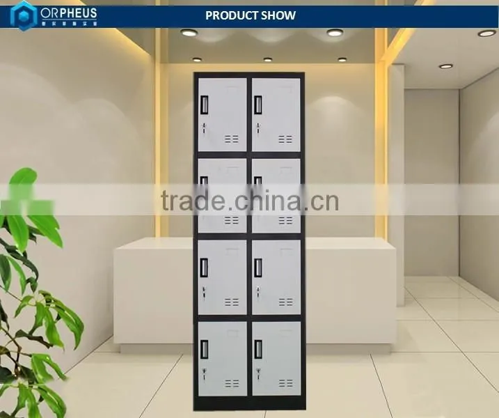 Phone Storage and Charging Locker I and Android Smart Phone Case 8 Door Mobile Phone Lockers