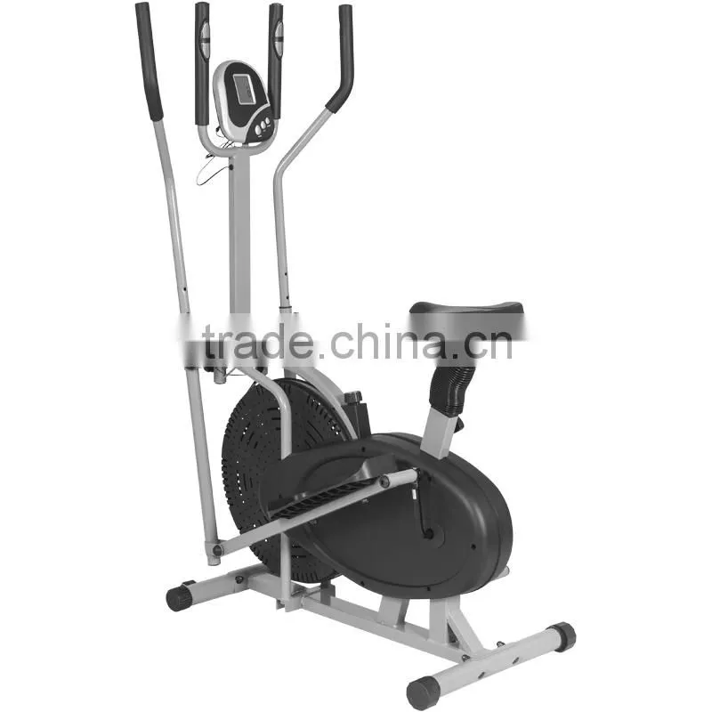 Built-in Training Computer Elliptical Bike