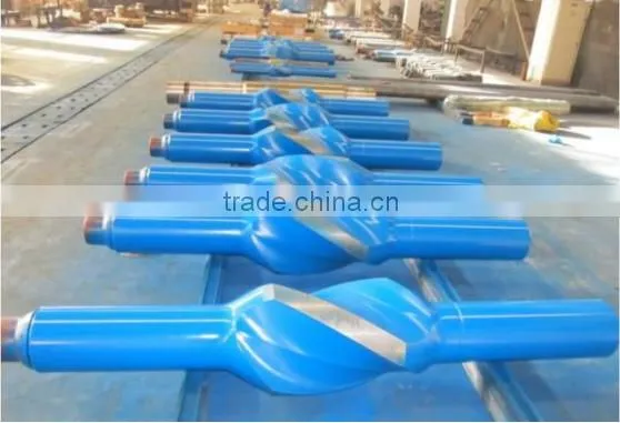 API standard Integral Spiral Blade Stabilizers made in china