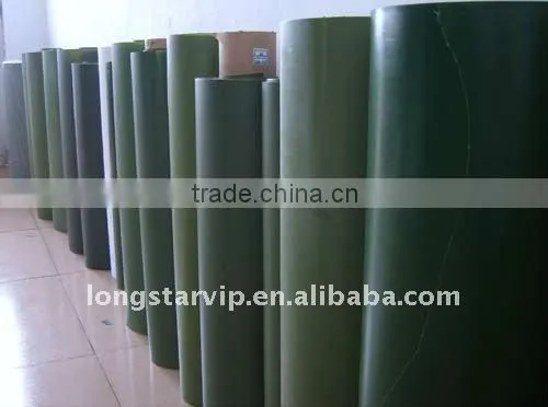 Red PVC Pine Needle Make Christmas Tree( All Type,Size and Requirement Can Meet )