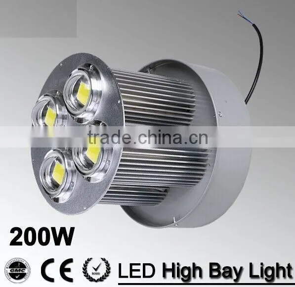 52mm led optical glass lens