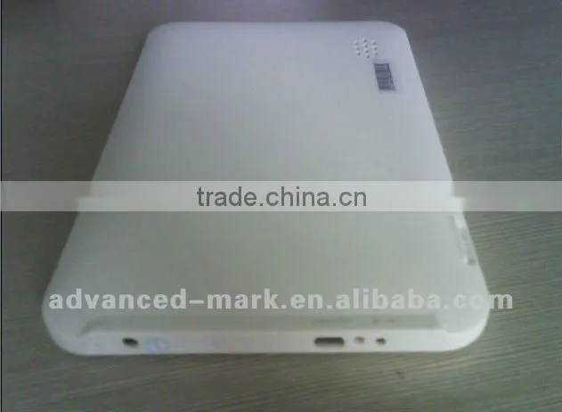 New 7 " Android 4.0 os , Cortex-A8 1.2 GHz , 512MB/4GB, 800*480 Pixels , 3000mAh Battery Tablet PC , Support USB 3G Dongle