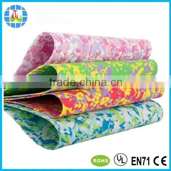2mm glitter eva foam sheet for kids DIY project