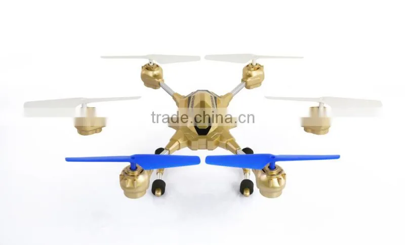 rc drone with camera W609-9 4.5CH alloy drones uav professional