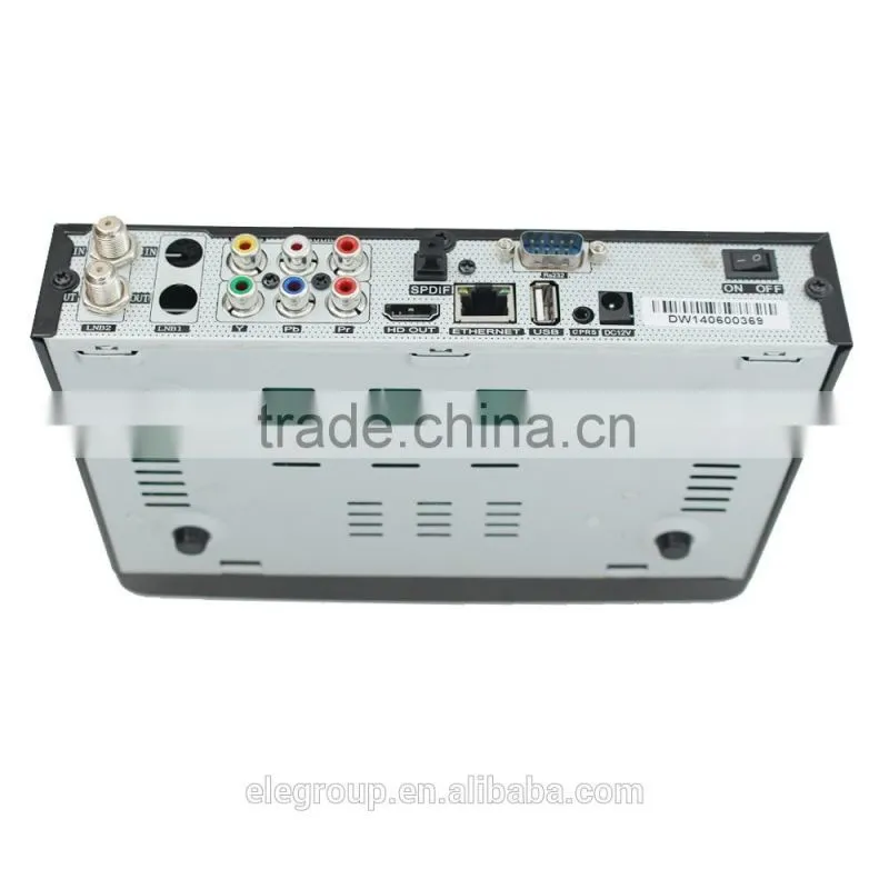 DVBWORLD COMBO HD Digital Satellite TV Receiver DVB-S2+TURBO Support IPTV with turbo 8psk JB200
