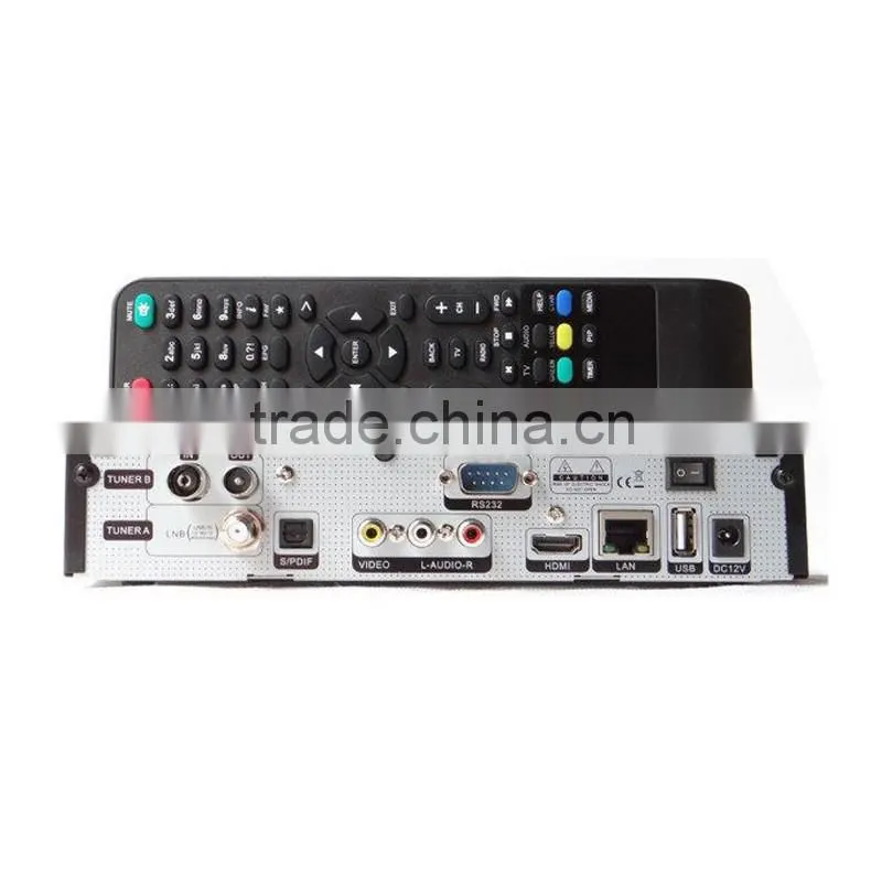X SOLO MINI 3 Satellite Receiver 1200MHz Dual DMIPS Processor 1GB DDR3 4GB Serial Flash DVB-S2+DVB-T2/C meelo combo