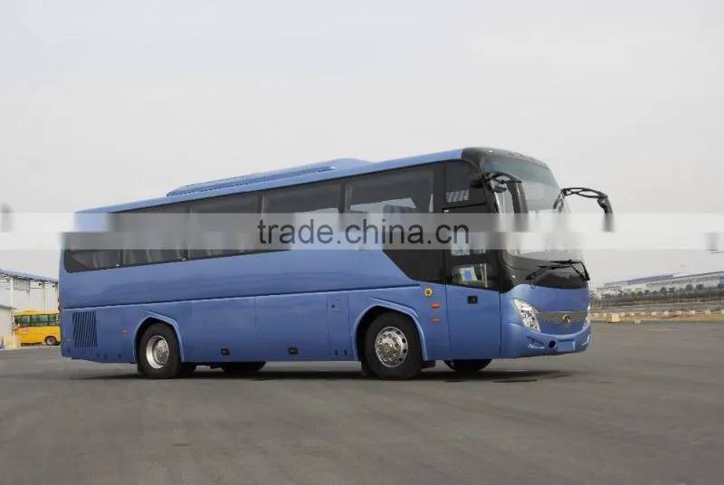 Big capacity 10.6 m 50 seats coach bus/Long Distance Coach Bus
