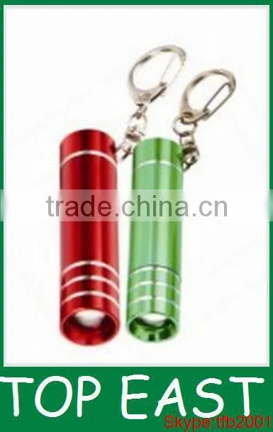 led keychain torch cheaper price promotion products
