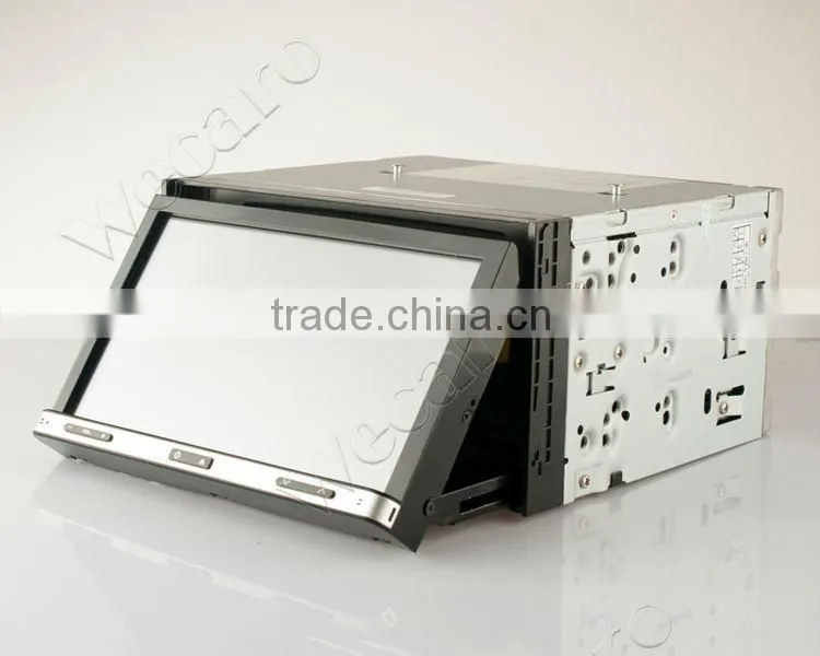 car dvd player tv tuner with wifi 3G USB host GPS 1080P BT IPOD
