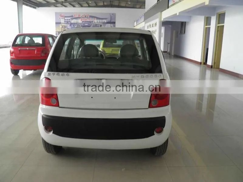 eec smart car l7e