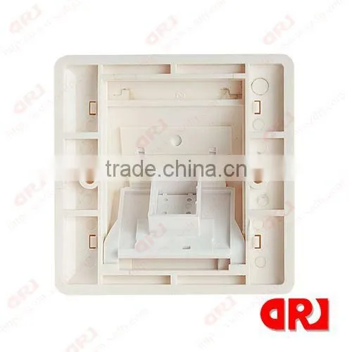 cat5e single port rj45 panel board