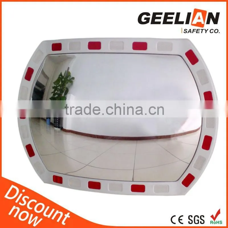 60cm Reflective Roadway Safety Convex Mirror