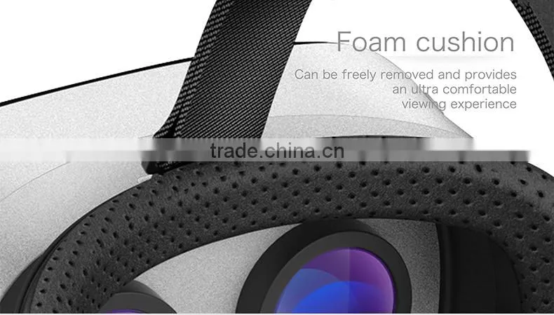 2016 OEM CX V3 all in one vr Andriod 4.4 Allwinner H8 3D Glasses