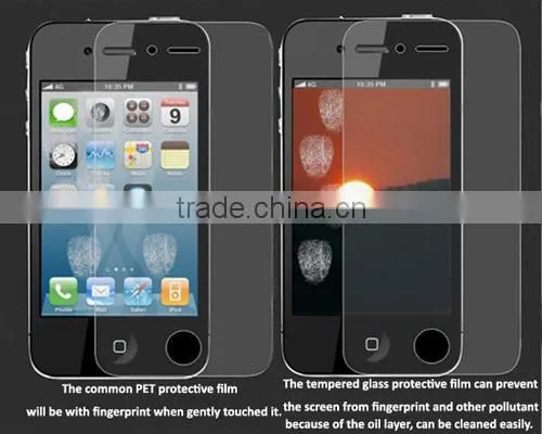 high quality ultra thin tempered glass screen protector for lg optimus g p