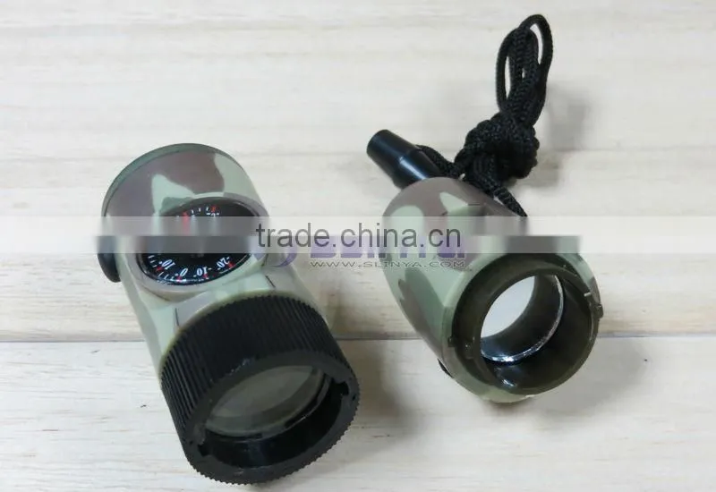Promotional Toy Whistle And 5 In 1 Whistle