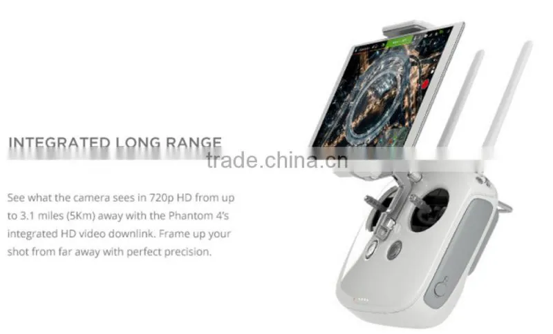 DJI Phantom 4 In-Stock Now