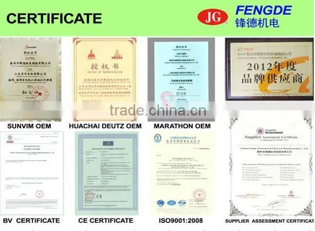 Top ten supplier irrigation use high pressure water pump XBC325/100