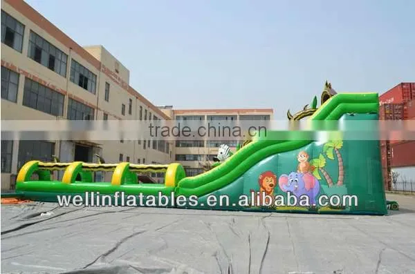 inflatable slip and slide/ inflatable slip n slide
