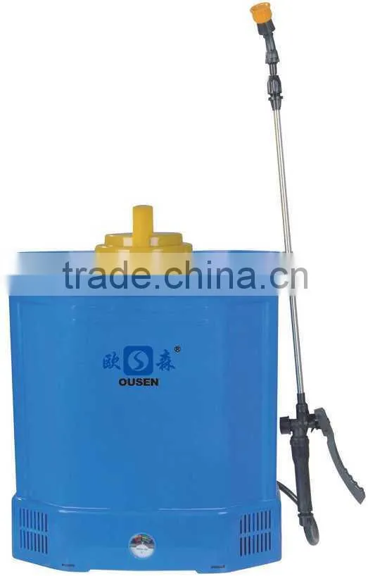 battery sprayer