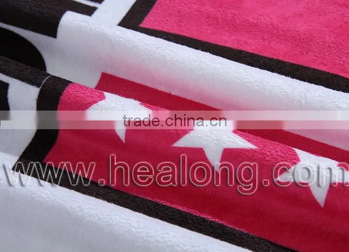 Healong Sport Yoga Bath Airplane Beach Towel With Tassels, 100 Custom Printed Beach Towel /Turkish Towel With Different Fiber
