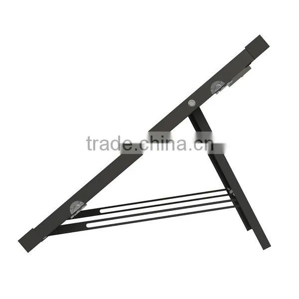 100W Monocrystalline portable solar panel