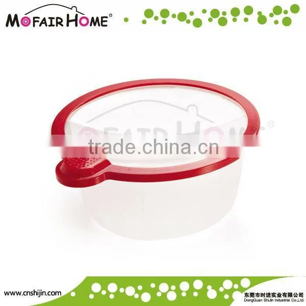 TPU+ABS Home and Garden Square Shape Smart Lids