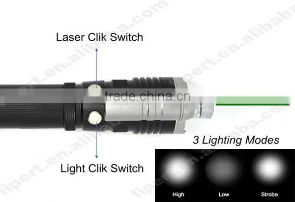 (120066) High brightness best price rechargeable sky ray flashlight