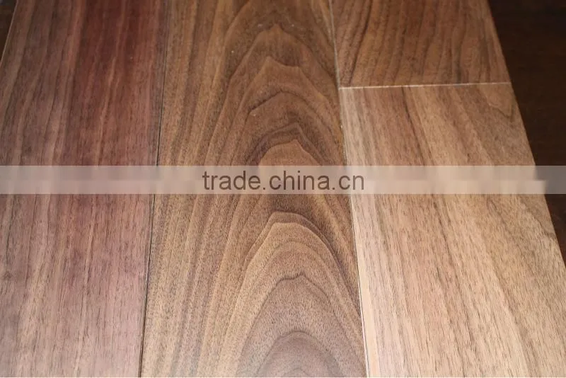 North American Walnut Flooring
