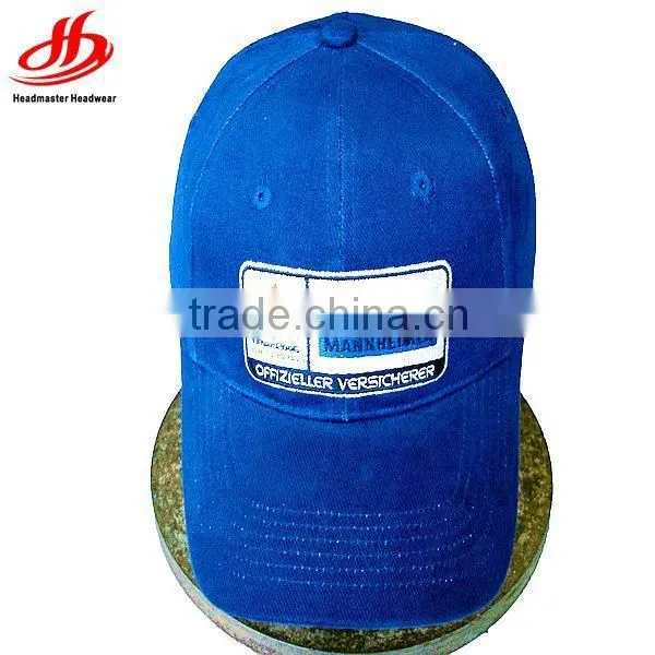Custom cheap embroidery baseball sports hats
