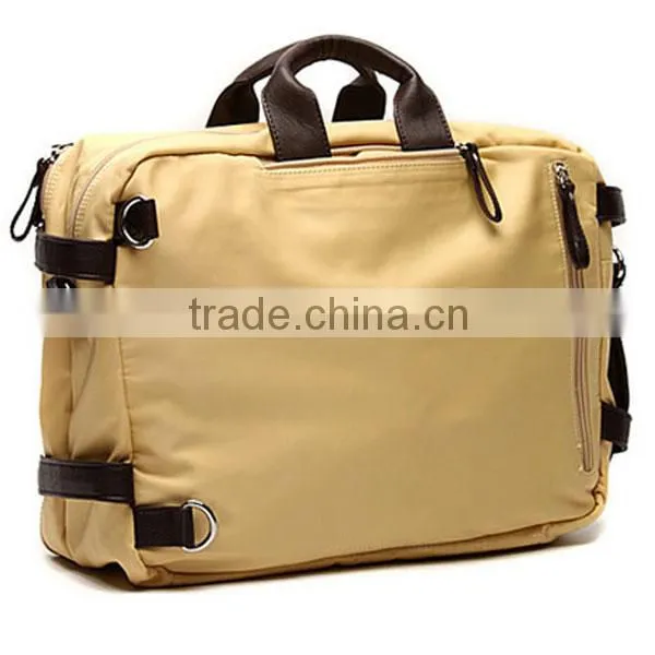 Fashion men shoulder inclined bag with suitc and travel bags new design leisure travel bag