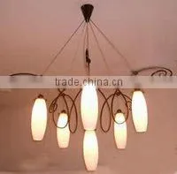 Nice home hotel bar Villa decoration table light Modern Table Lamp