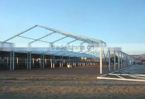 hot sale tent for wedding trade party warehouse