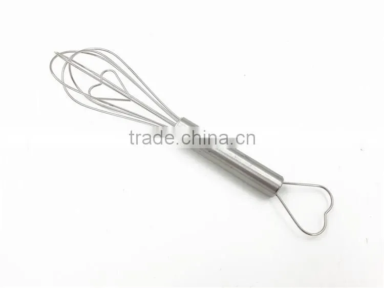 Hand operated whisk