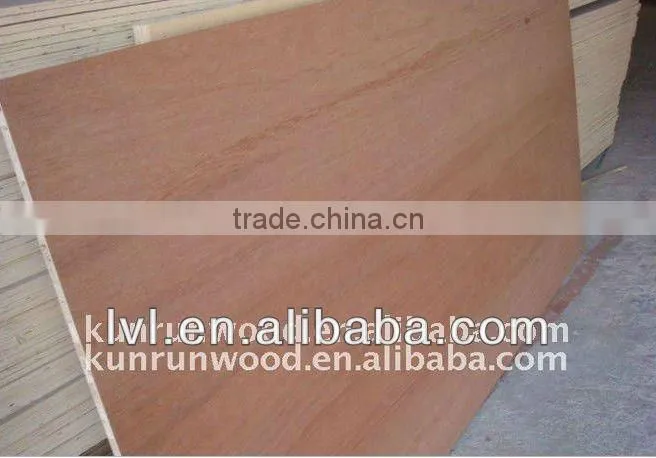 okoume blockboard for India maket