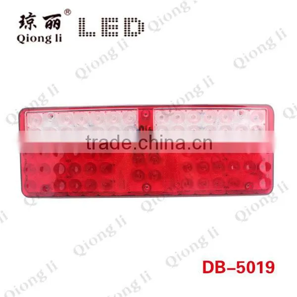 12v 24v Jac high quality combination lamp,semi truck led tail lights