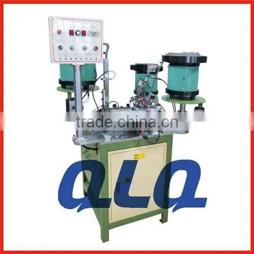 Automatic Assembly Machine for Zipper Slider