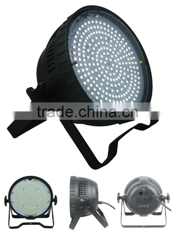 white emitting color 234pcs 3watt nightclub SMD 5050 led strobe light