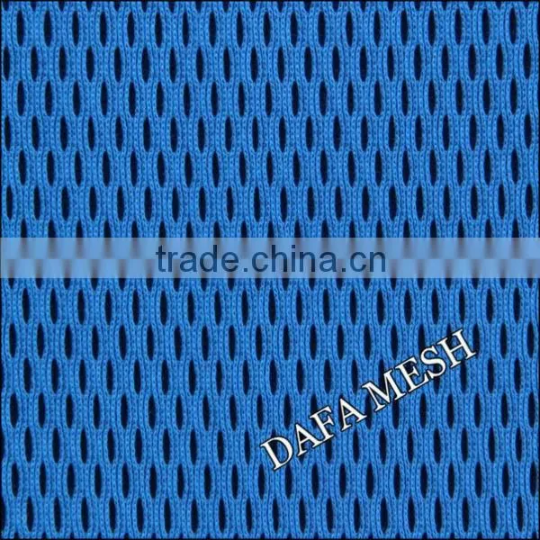100% polyester mesh fabrics knitting fabrics oeko-tex standard