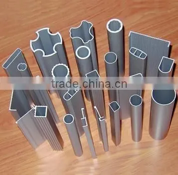 6061 6063 T6 T5 32mm aluminium tube for stair edge protection aluminium price per kg in shanghai