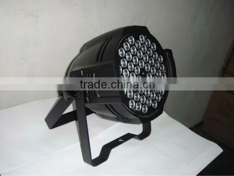 3W*54pcs LED Stage RGB PAR
