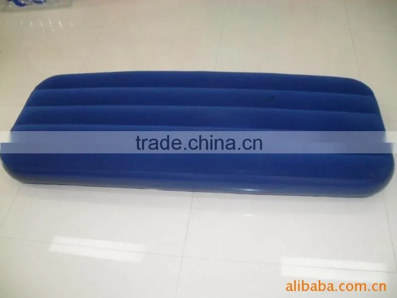 colorbox packing electric pump free single size air bed