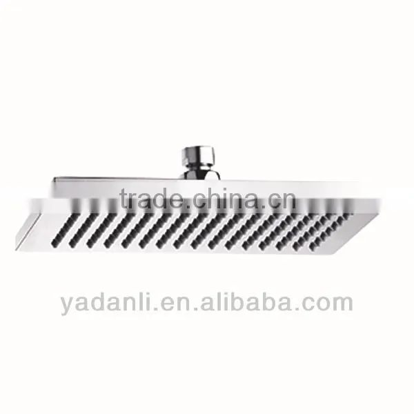 square big rain mist shower head R04