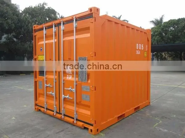 New 10 ft feet Offshore Closed Container with DNV Certificate