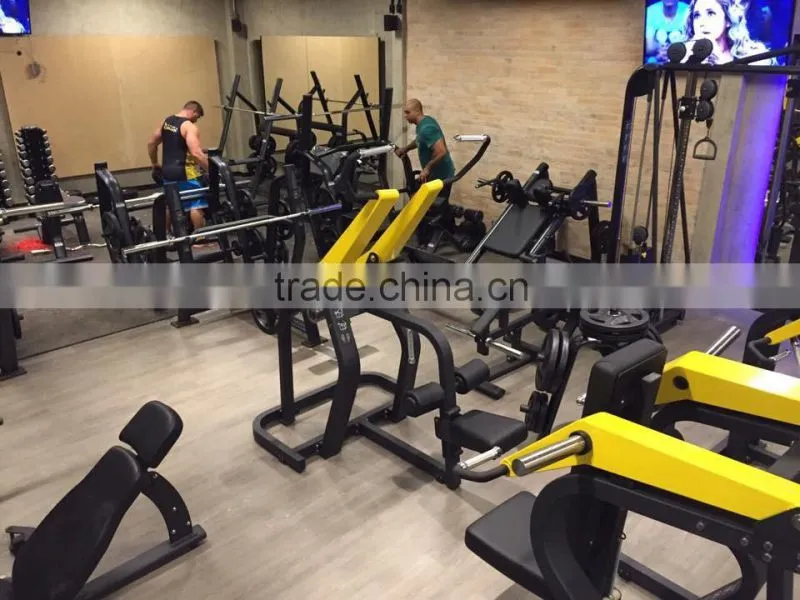 Weight Loaded Power Cage / Fitness Equipment / TZ-6073