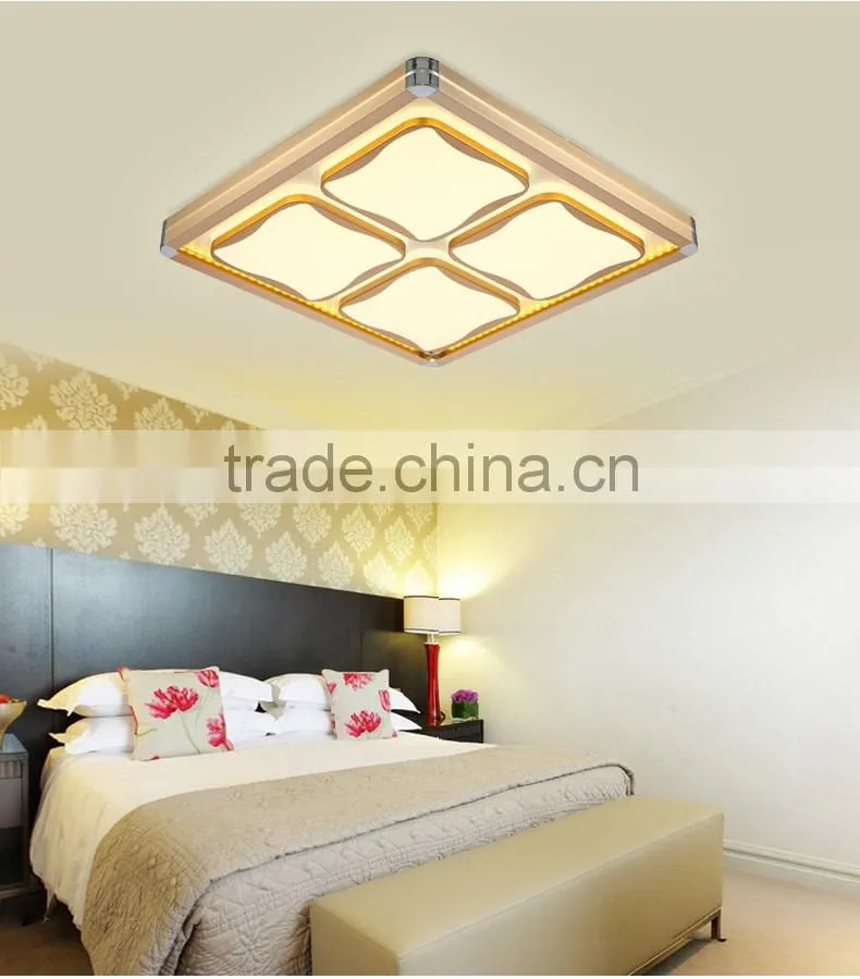 2016 new design led ceiling lamp contemporary ceiling lighting 30W