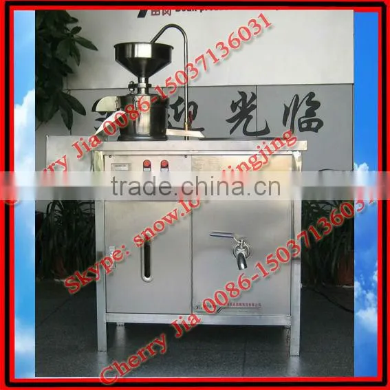 industry soymilk machine
